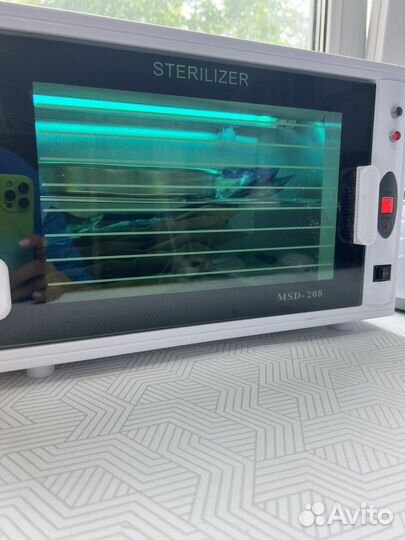 Стерилизатор уф