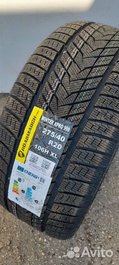 Roadmarch Winter XPro 999 275/40 R20