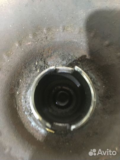 Гидротрансформатор BMW 5 E39