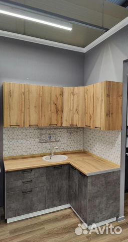 Кухня угловая Пермь