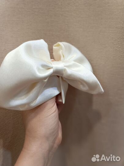 Школьные бантики ручной работы