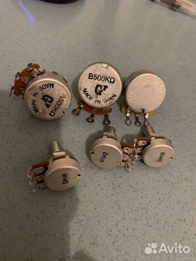 Гитарная Фурнитура