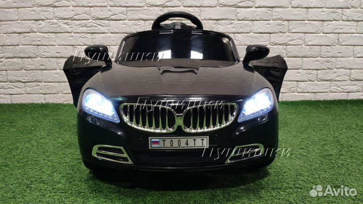 Электромобиль