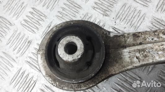 Рычаг передний нижний левый audi A6 C6 (AVN05O501)