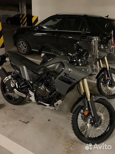Yamaha Tenere 700