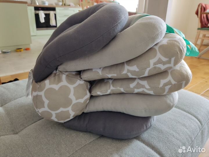 Подушка для кормления грудью “Бабочка“