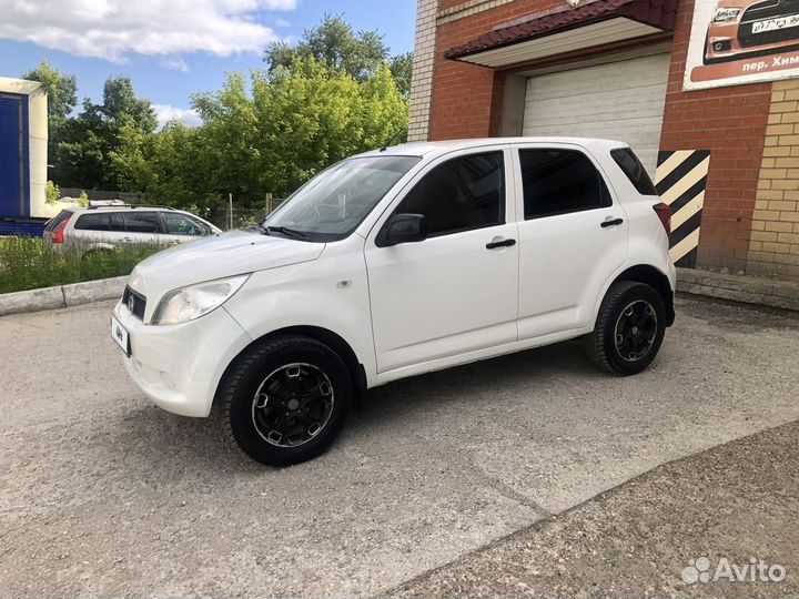 Daihatsu Terios 2006