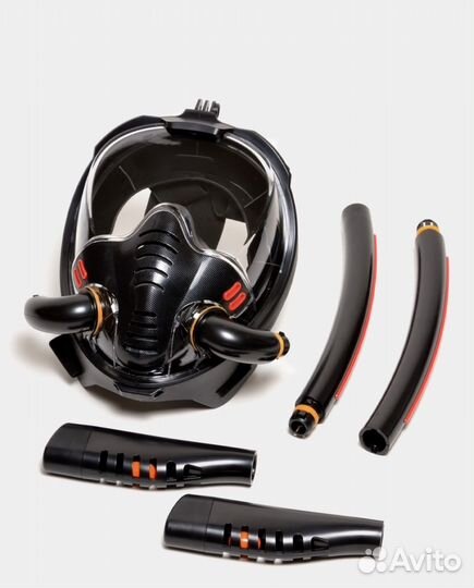 Маска для подводного плавания и снорклинга оптом