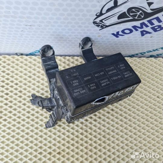 Блок предохранителей Nissan Almera Classic B10