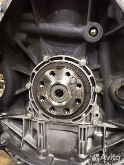 Двигатель D20DT 2.0 141 л. с