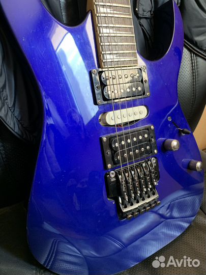 Продам электрогитару Ibanez rg370dx