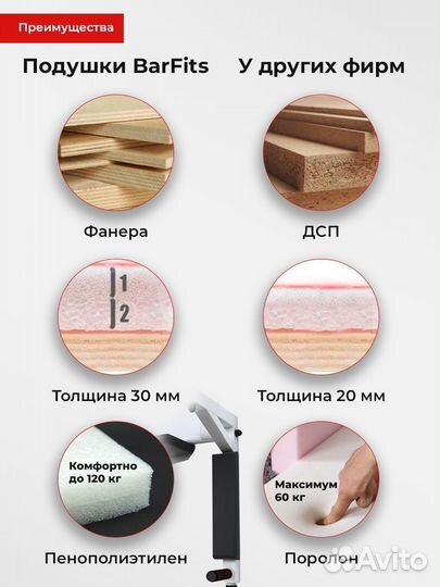 Турник напольный 