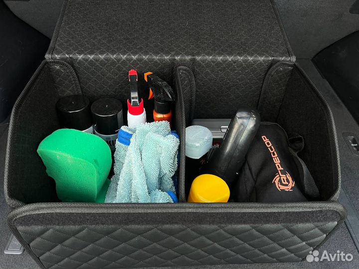 Органайзер для багажника LADA granta / лада гранта