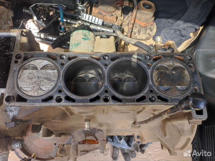 Двигатель змз 406 бу