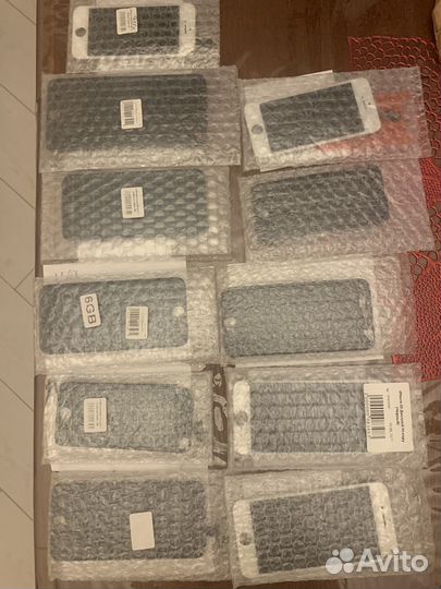 Дисплеи iPhone