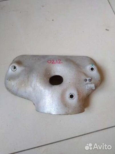 Выпускной коллектор Hyundai Accent