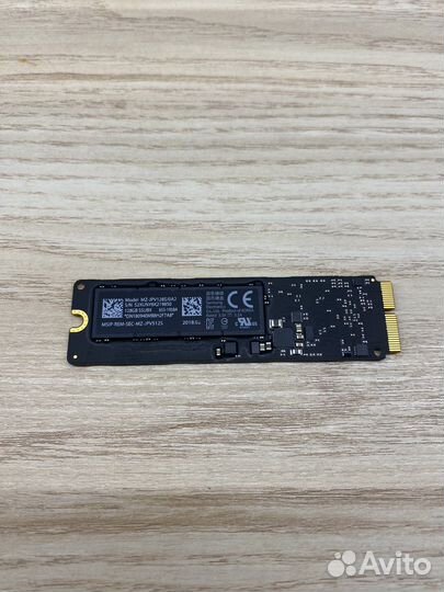 Ssd macbook 128gb