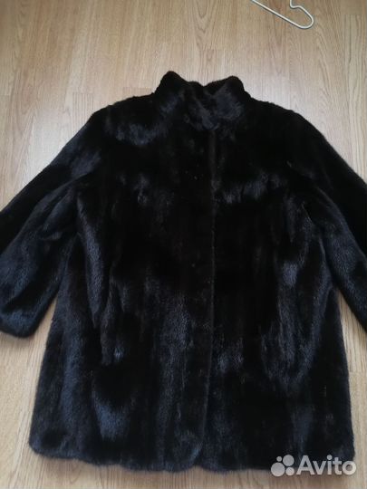 Шуба норковая 46 48