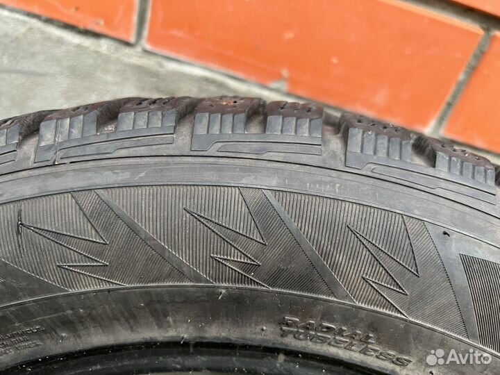 Hankook Winter I'Pike RS W419 225/55 R16