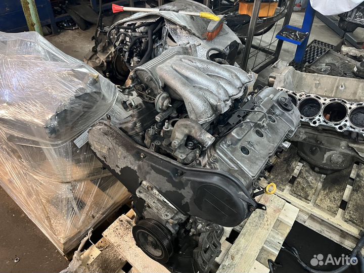 Двигатель Toyota Lexus 1MZ-FE