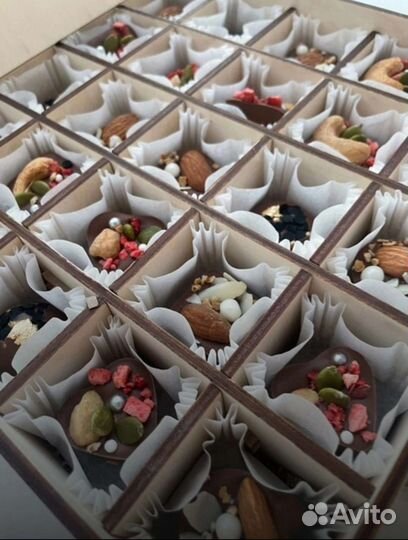 Коробки для конфет