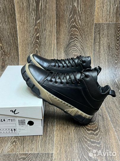 Ботинки мужские зимние