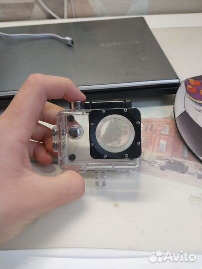 Экшен камеры 4K ultra HD