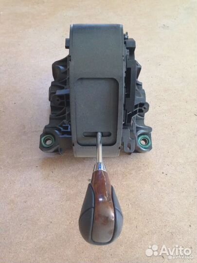 Кулиса кпп Lexus RX-350 2010г