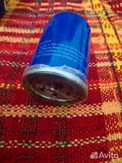 Фильтр масляный parts-mall PBH-035