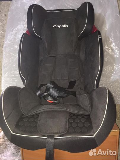 Автокресло capella
