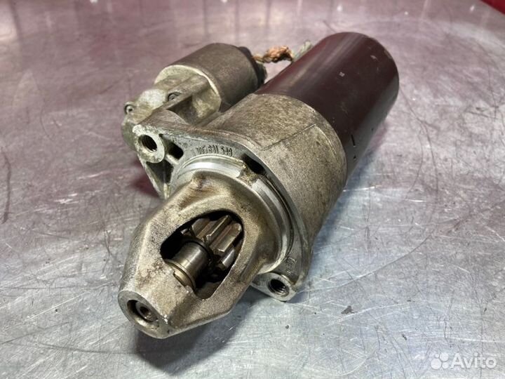 Стартер Mercedes E-Class W211 OM642 3.0 CDI 2008