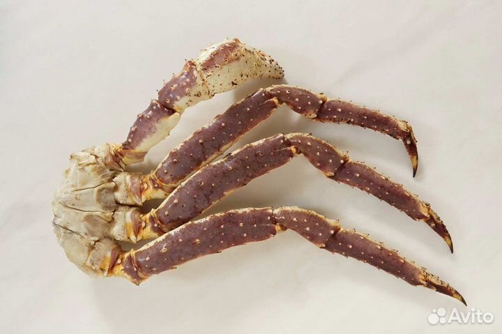Клешни краба