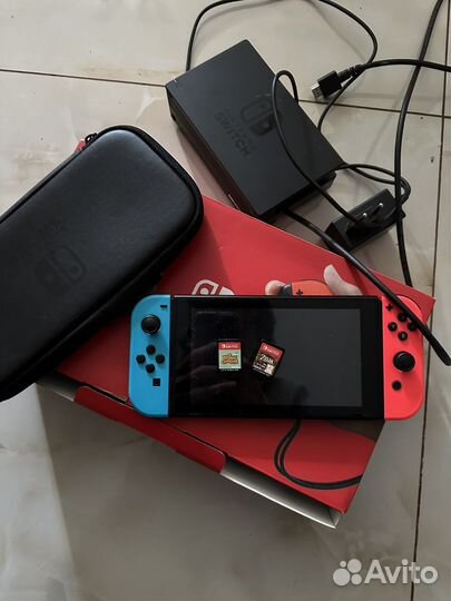 Nintendo switch