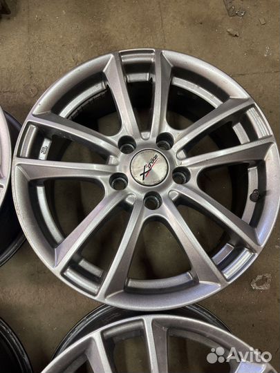 Литье r16 5х110