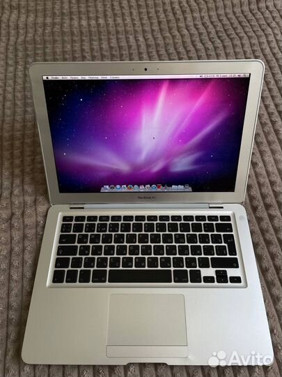 Apple MacBook Air 13 2008