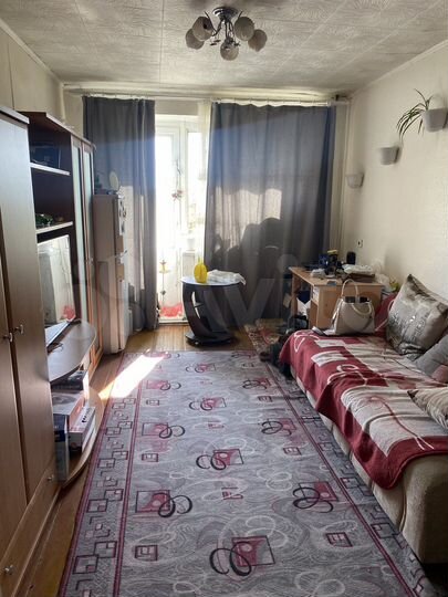 2-к. квартира, 43,8 м², 3/5 эт.