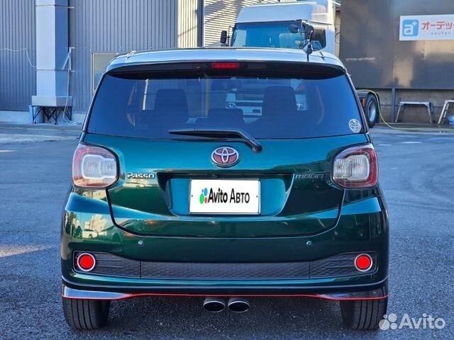 Toyota Passo 1.0 CVT, 2018, 80 000 км