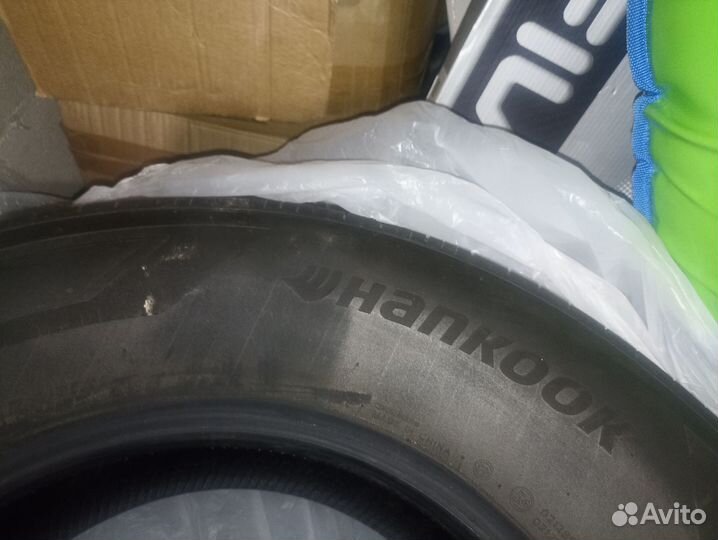 Hankook Ventus S2 AS X RH17 265/65 R17