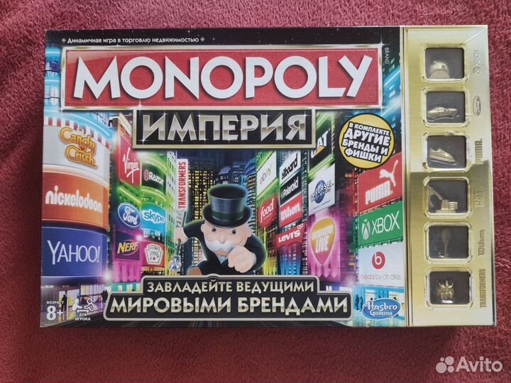 Игра монополия (Империя)