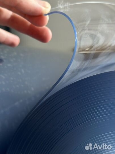 Пленка пвх прозраяная Reach