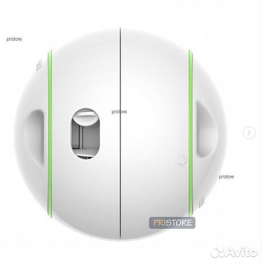 Мяч игрушка - кормушка для собак Xiaomi petgeek