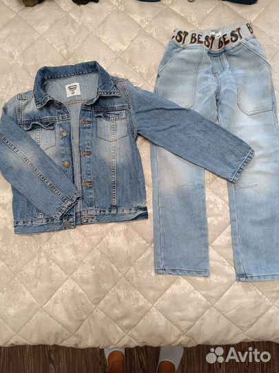 Детская одежда для мальчиков