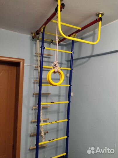 Детская шведская стенка