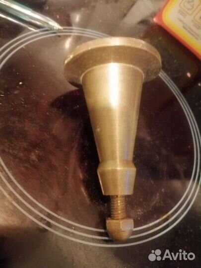 Ковш медный