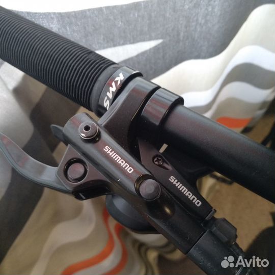 Велосипед фэтбайк Stels Aggressor (подростковый)