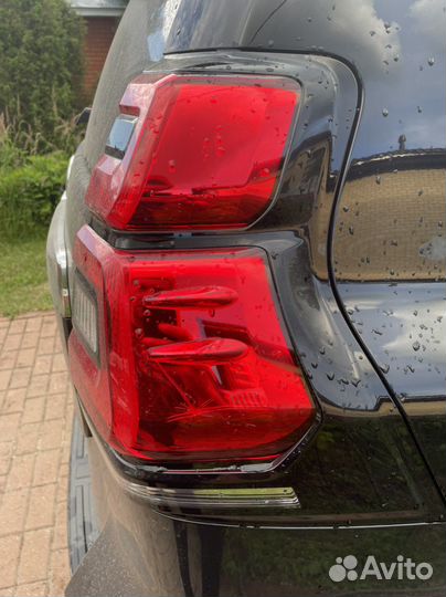 Фонарь задний правый Toyota Land Cruiser Prado 150