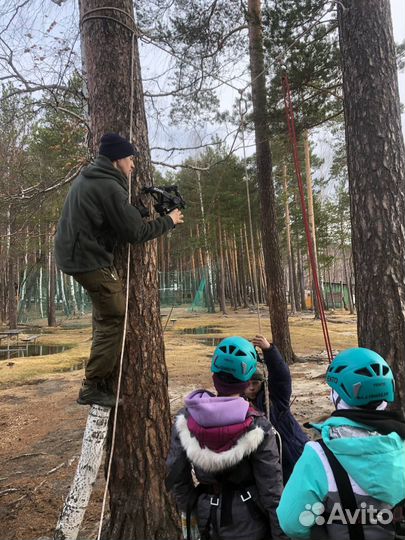 Видеосъемка видеооператор