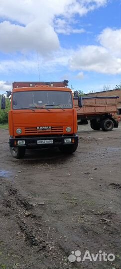 Борта на камаз сельхозник