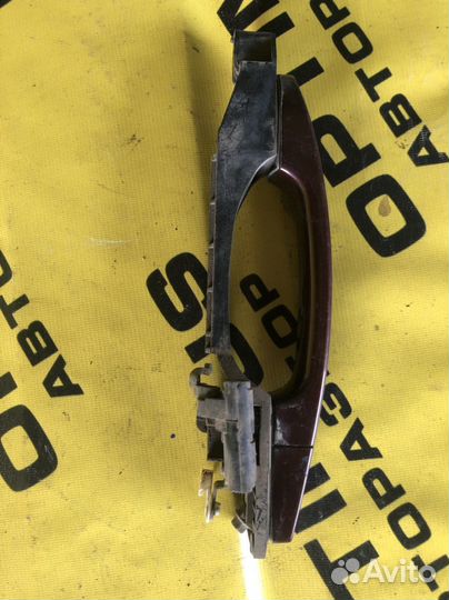 Передняя правая ручка Chery Bonus A13