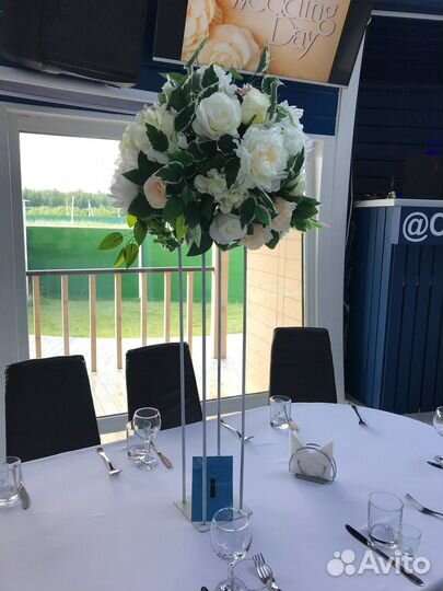 Свадьба фотозона декор